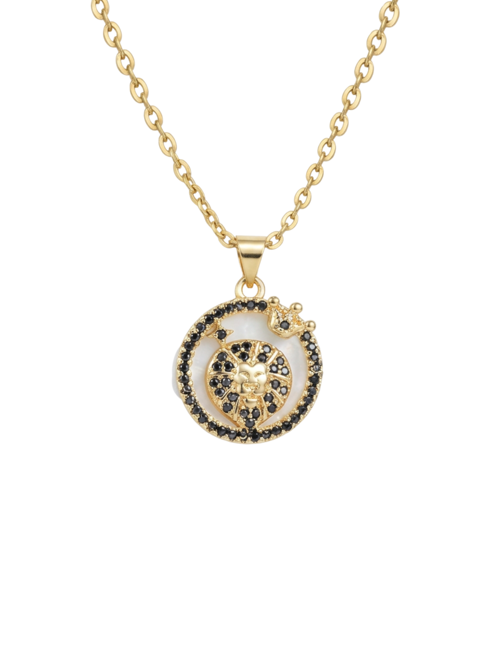 Discover our Moonlit Constellations Necklaces