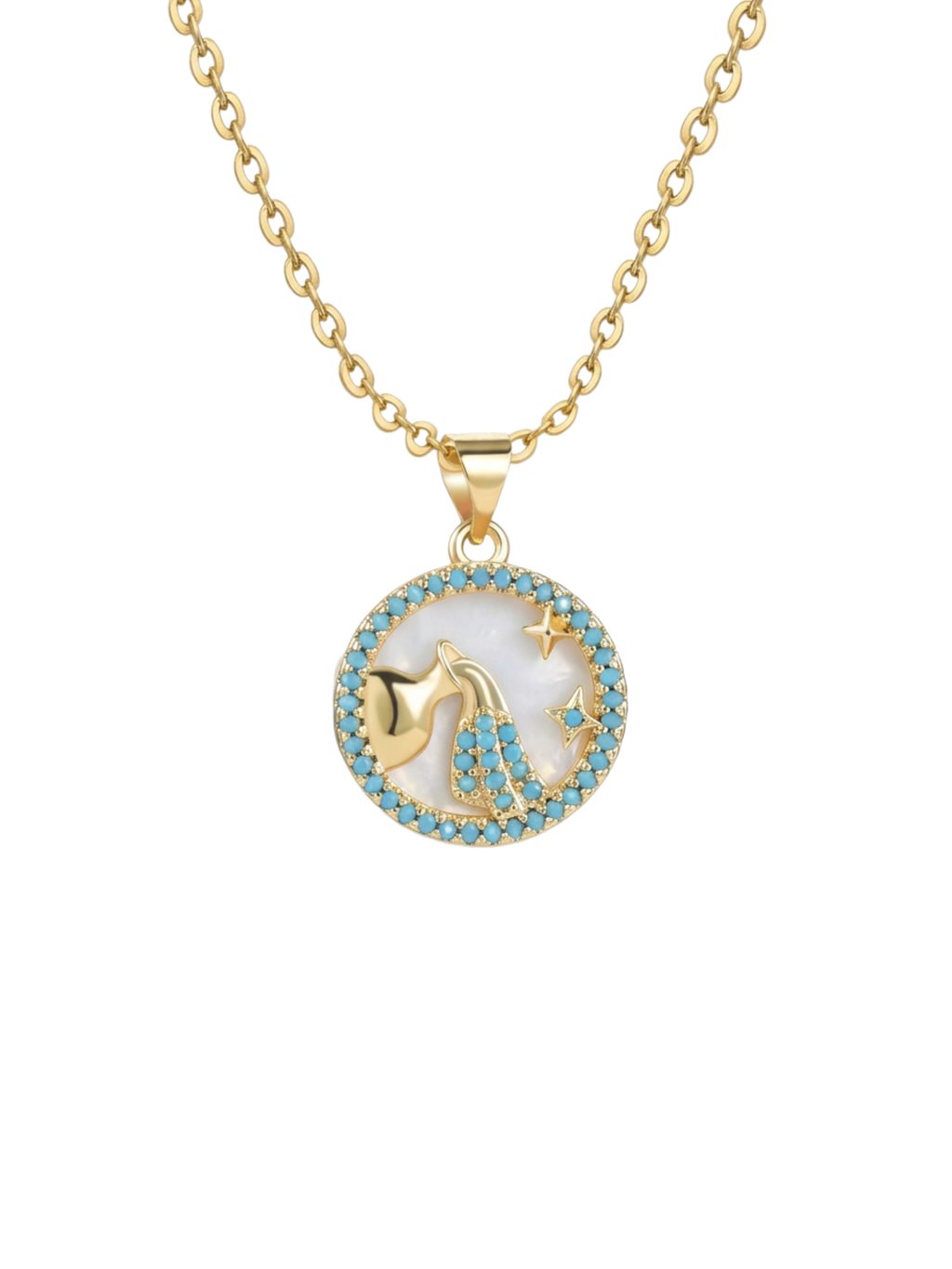 Discover our Moonlit Constellations Necklaces