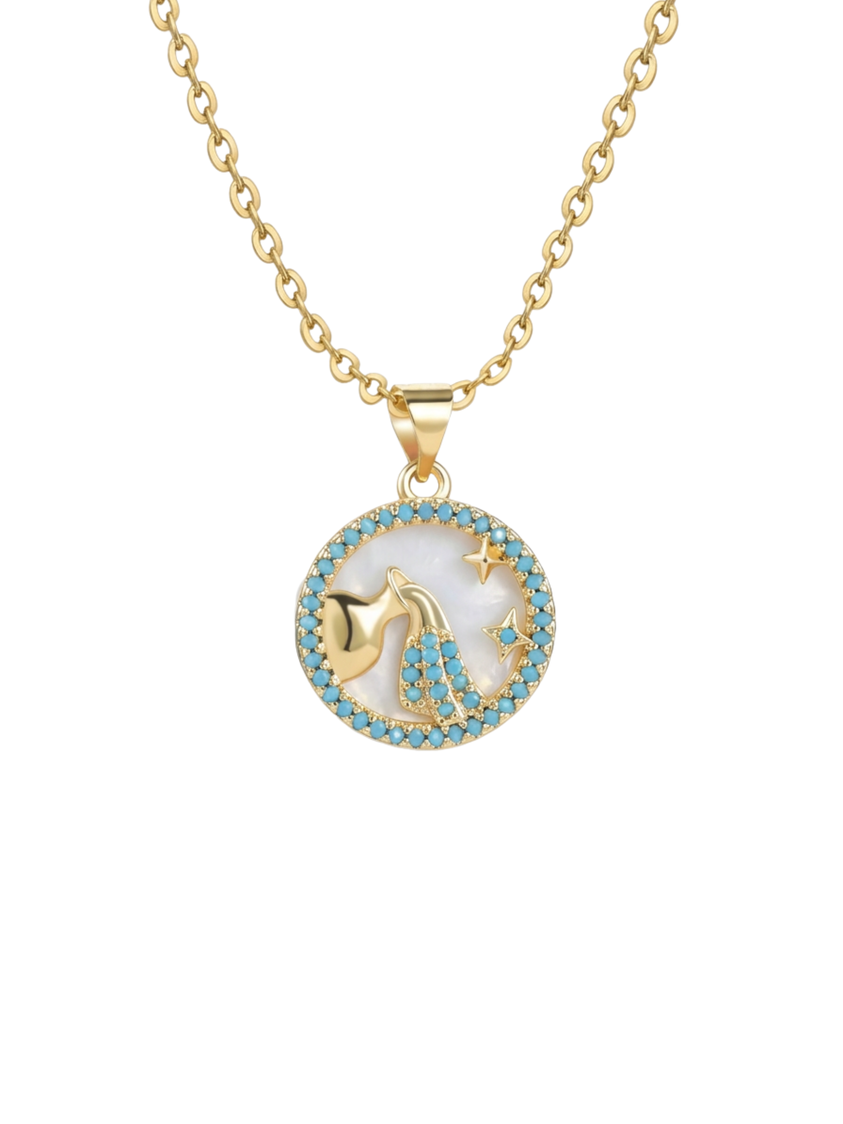 Discover our Moonlit Constellations Necklaces