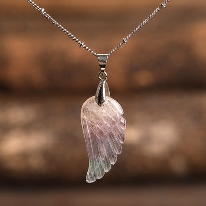 Ethereal Wing Necklace - 30+ Styles