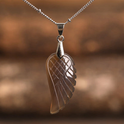 Ethereal Wing Necklace - 30+ Styles