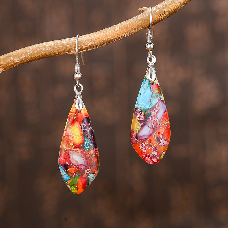Moroccan Sunset Earrings