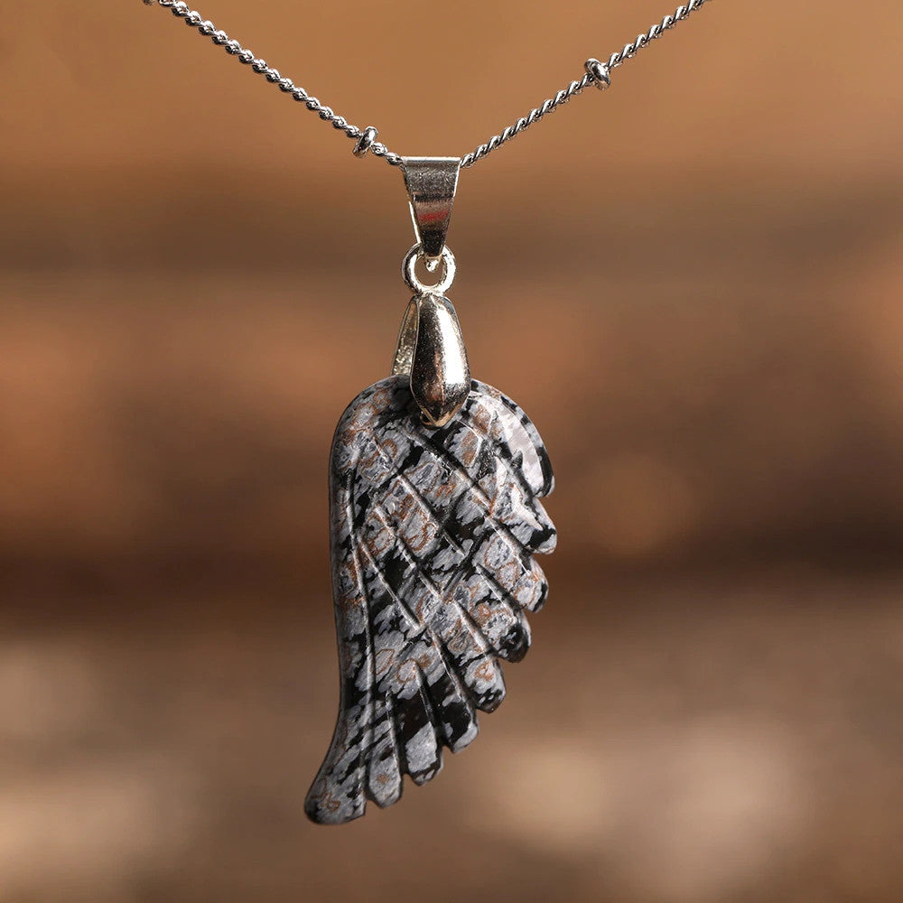 Ethereal Wing Necklace - 30+ Styles