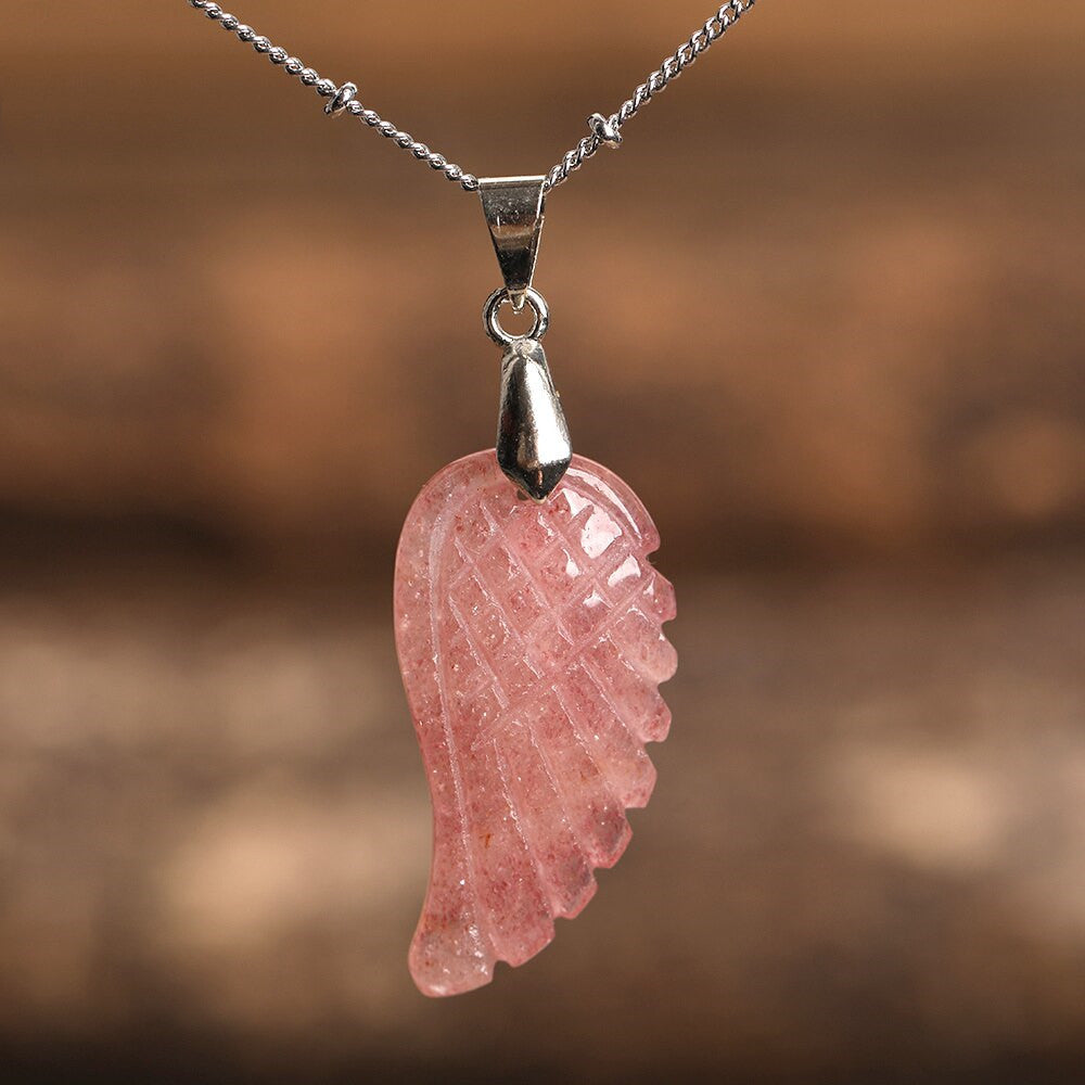 Ethereal Wing Necklace - 30+ Styles