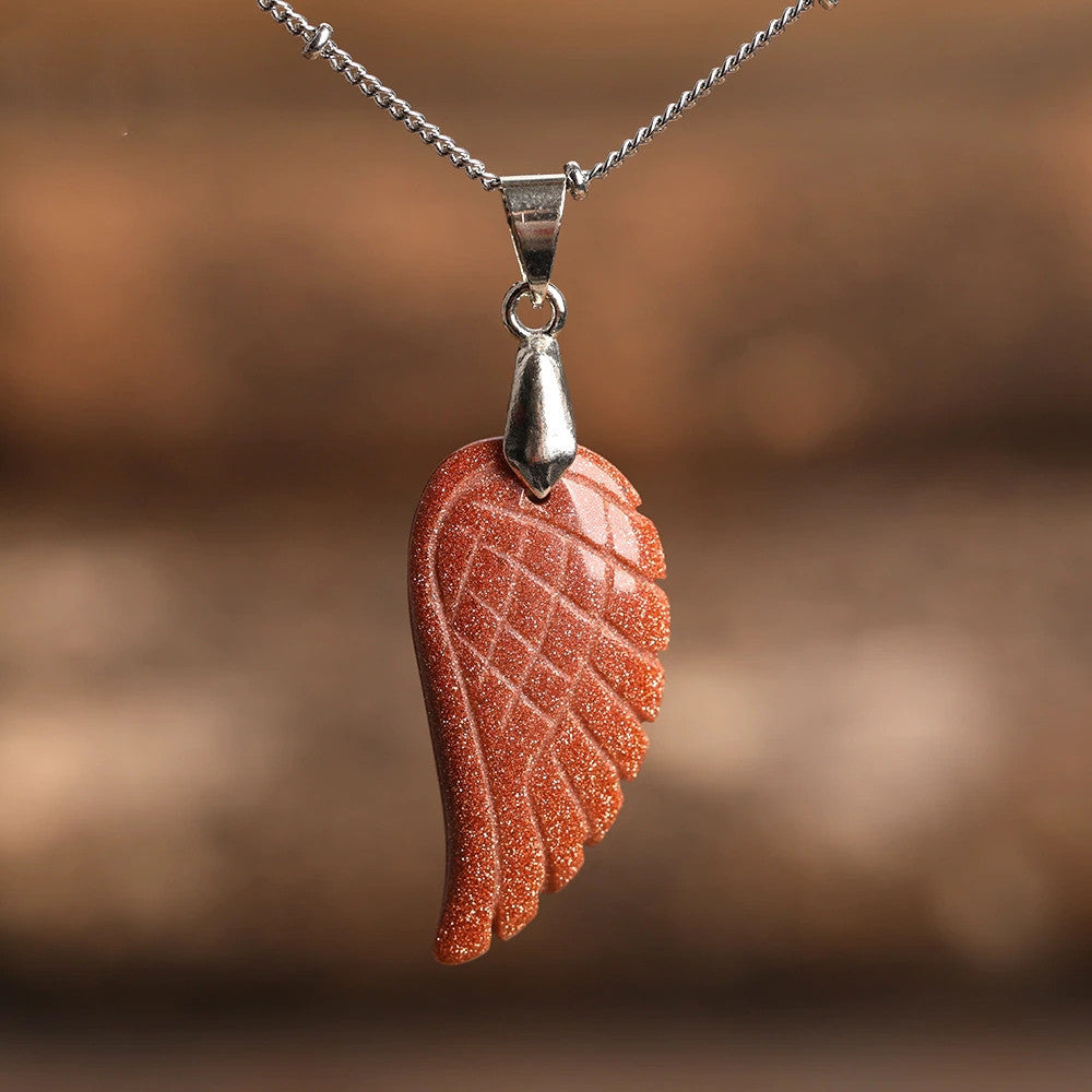 Ethereal Wing Necklace - 30+ Styles