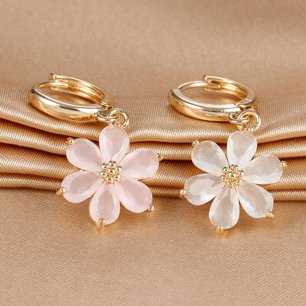 Petal Whisper Earrings