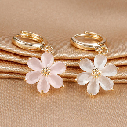 Petal Whisper Earrings