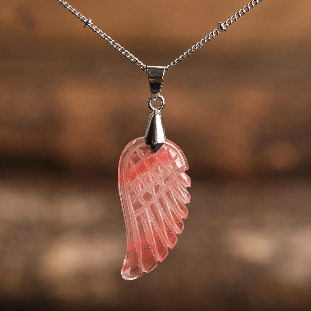 Ethereal Wing Necklace - 30+ Styles