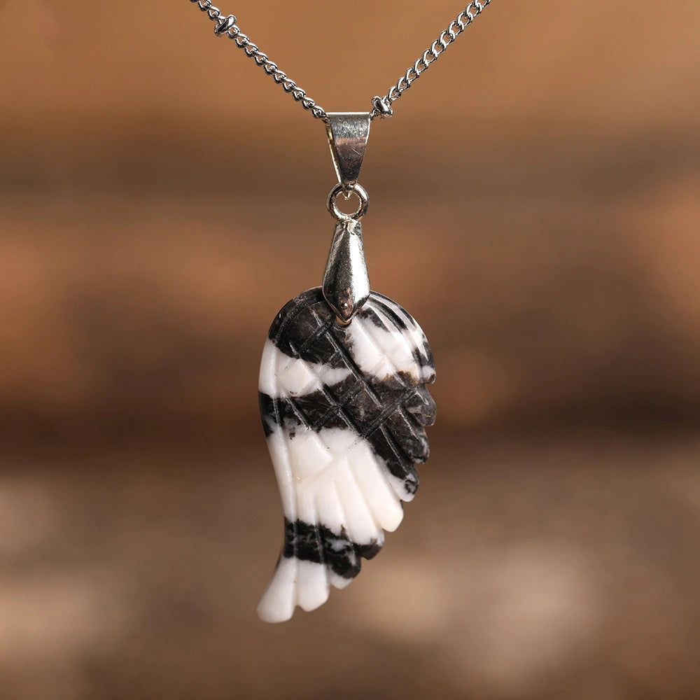 Ethereal Wing Necklace - 30+ Styles