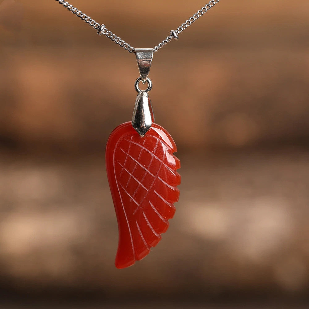 Ethereal Wing Necklace - 30+ Styles