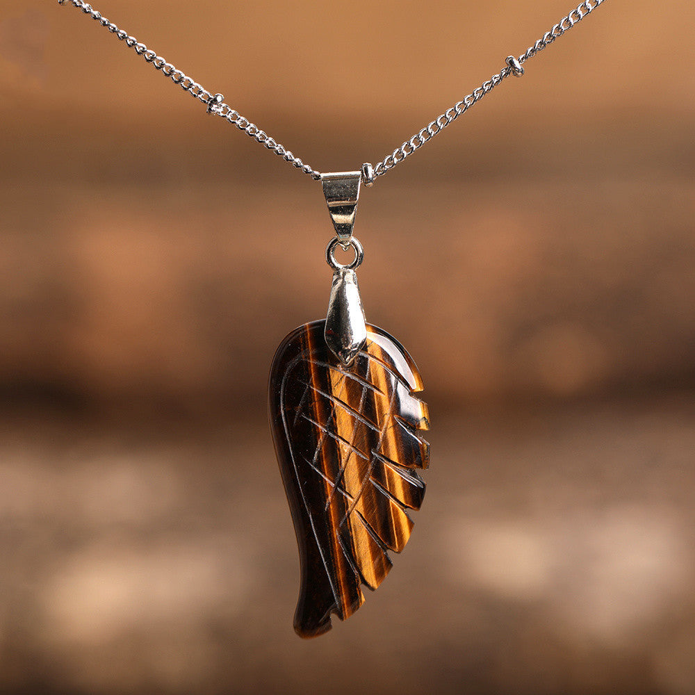 Ethereal Wing Necklace - 30+ Styles
