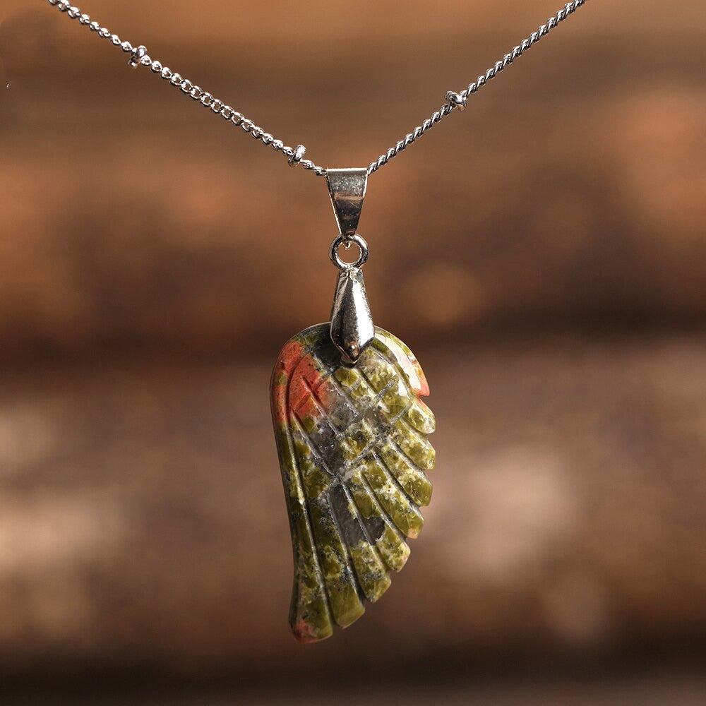 Ethereal Wing Necklace - 30+ Styles