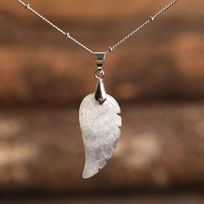 Ethereal Wing Necklace - 30+ Styles