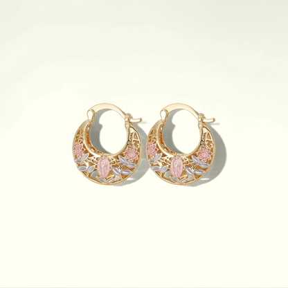 Oasis Bloom Earrings