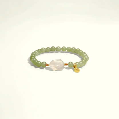 Lunar Bunny Bracelet