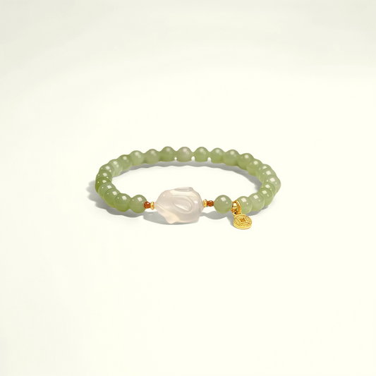 Lunar Bunny Bracelet