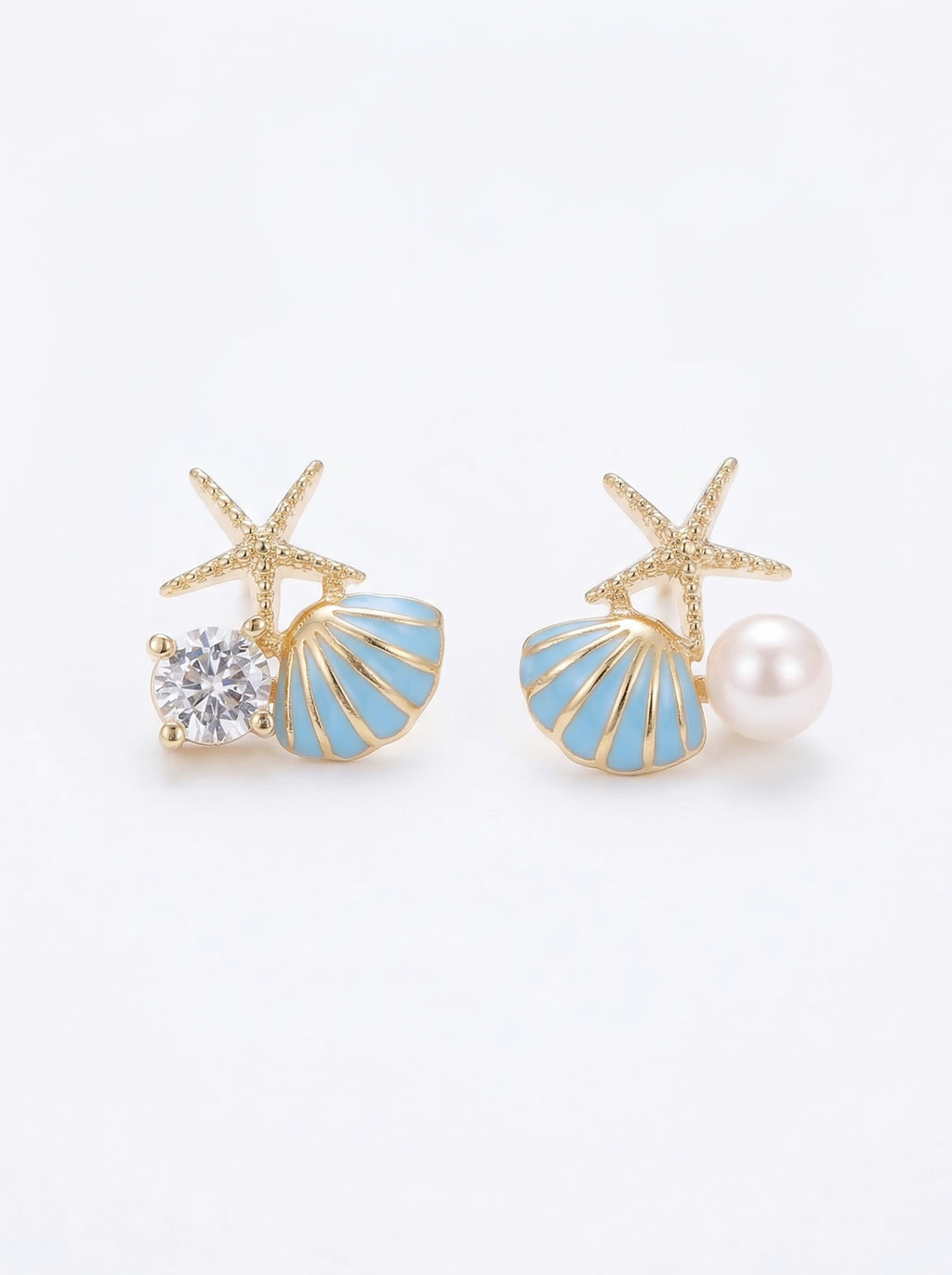 Moonlit Tide Earrings
