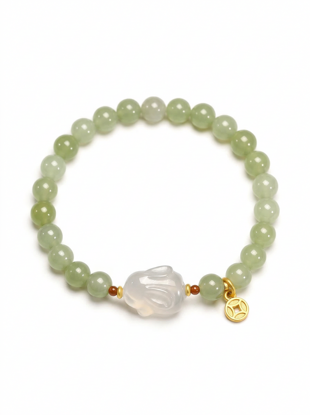 Lunar Bunny Bracelet