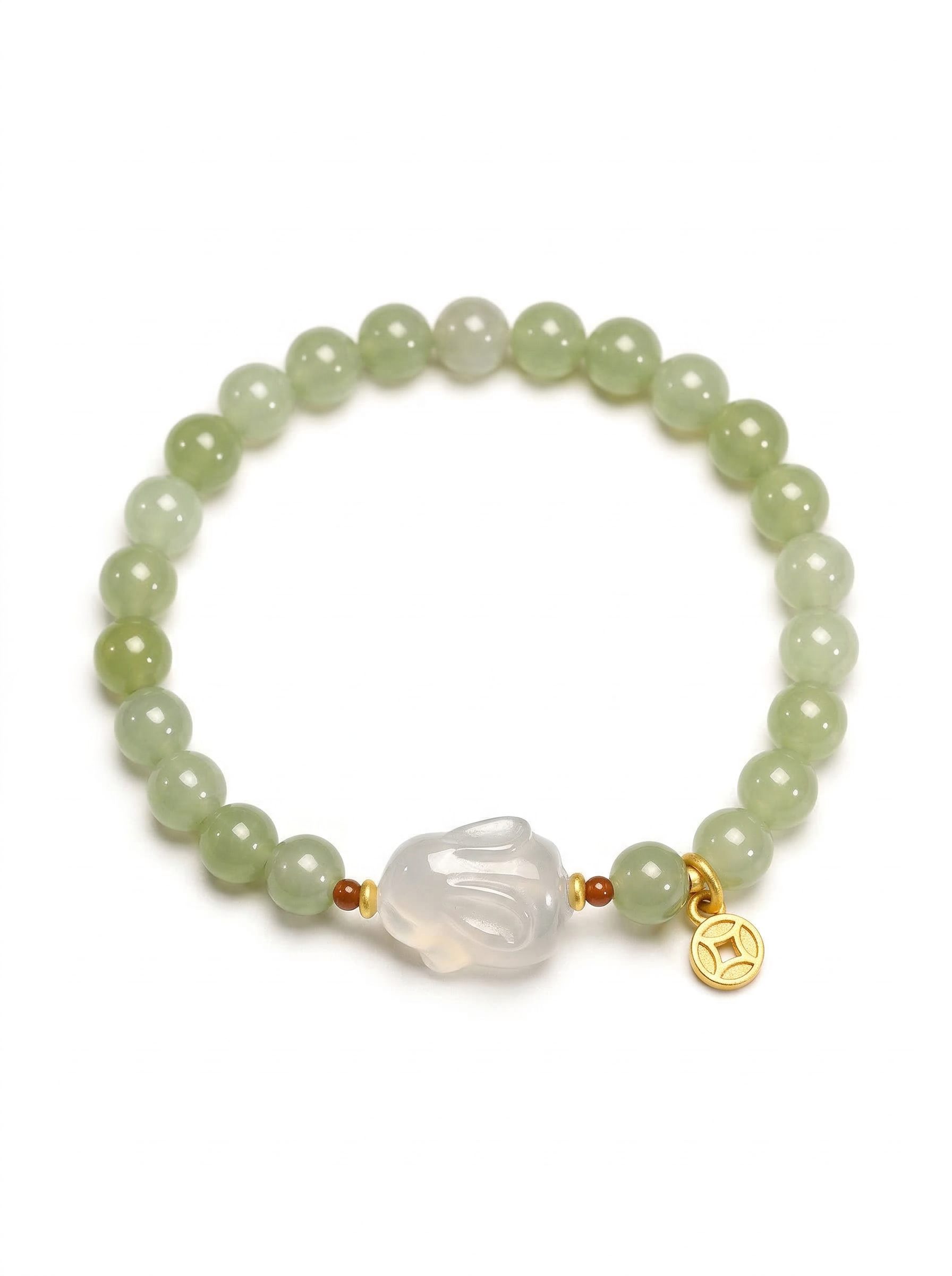 Lunar Bunny Bracelet