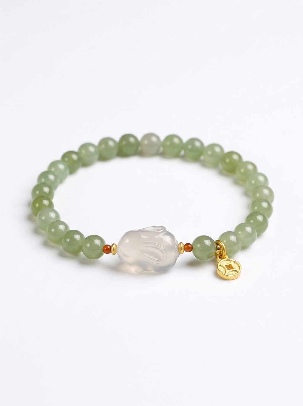 Lunar Bunny Bracelet