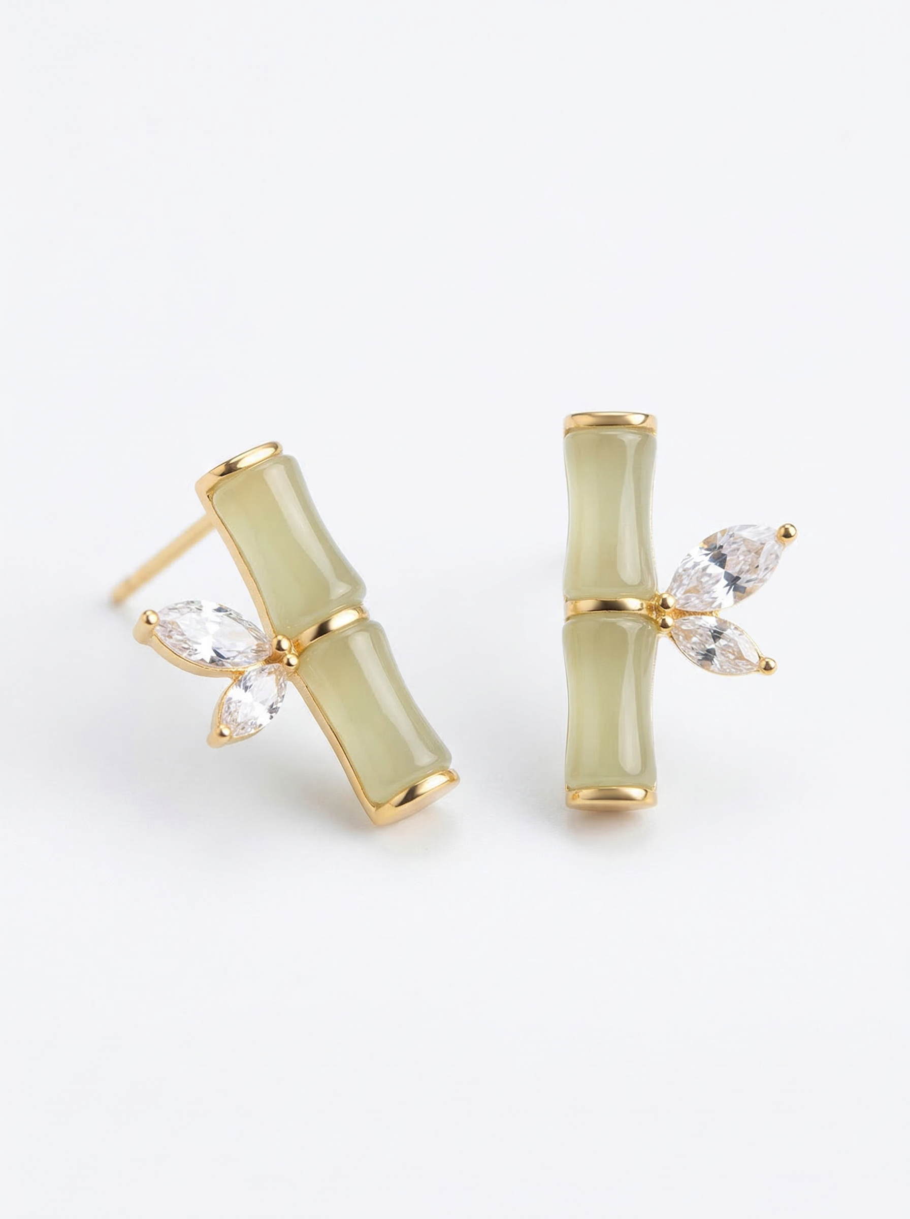 Bamboo Dream Earrings