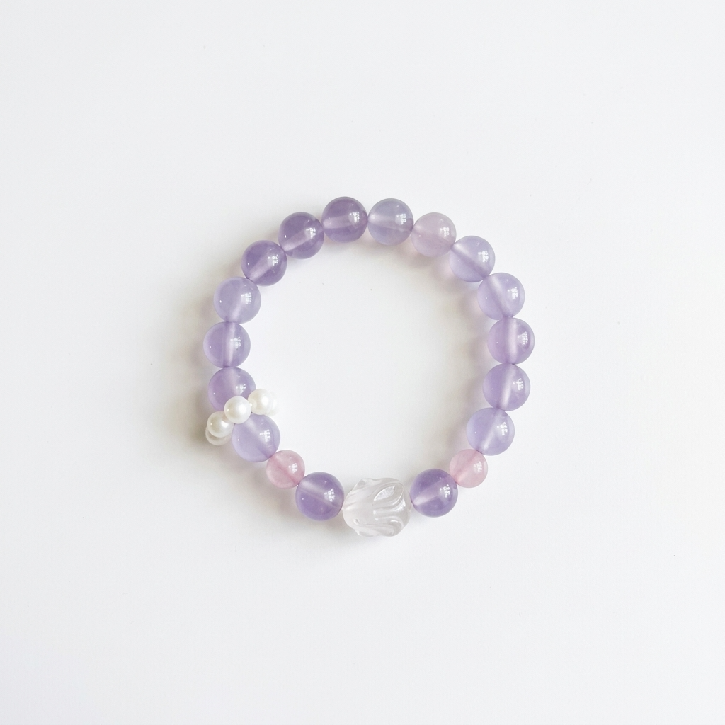 Lunar Bunny Bracelet