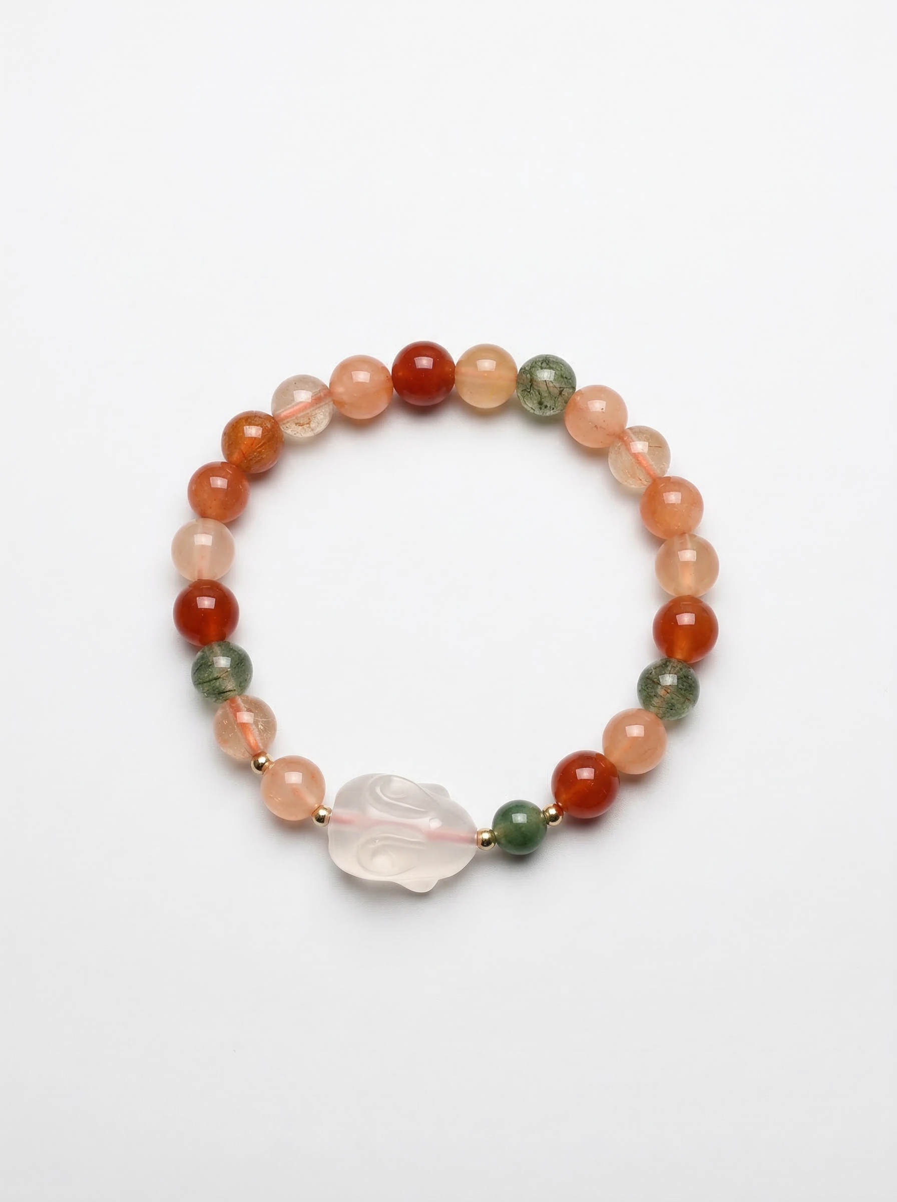 Lunar Bunny Bracelet