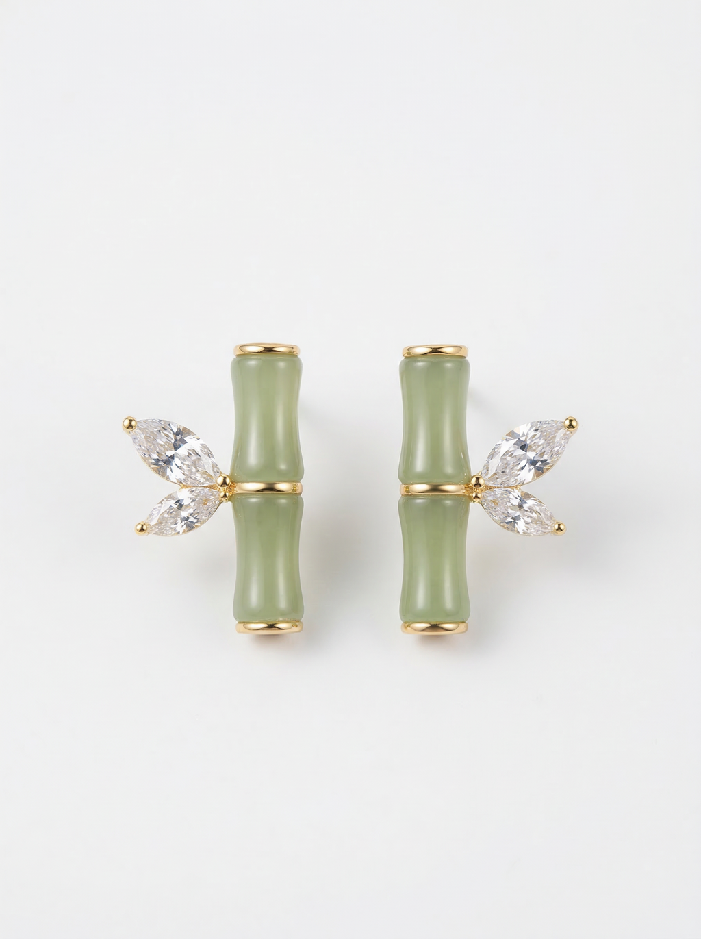 Bamboo Dream Earrings