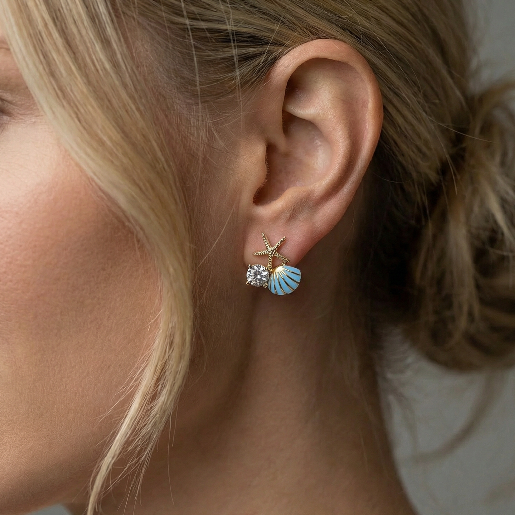 Moonlit Tide Earrings