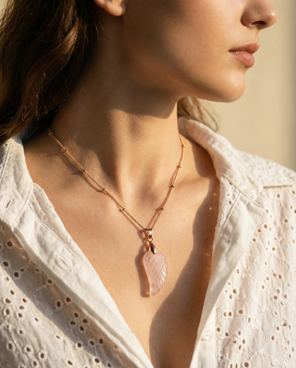 Ethereal Wing Necklace - 30+ Styles