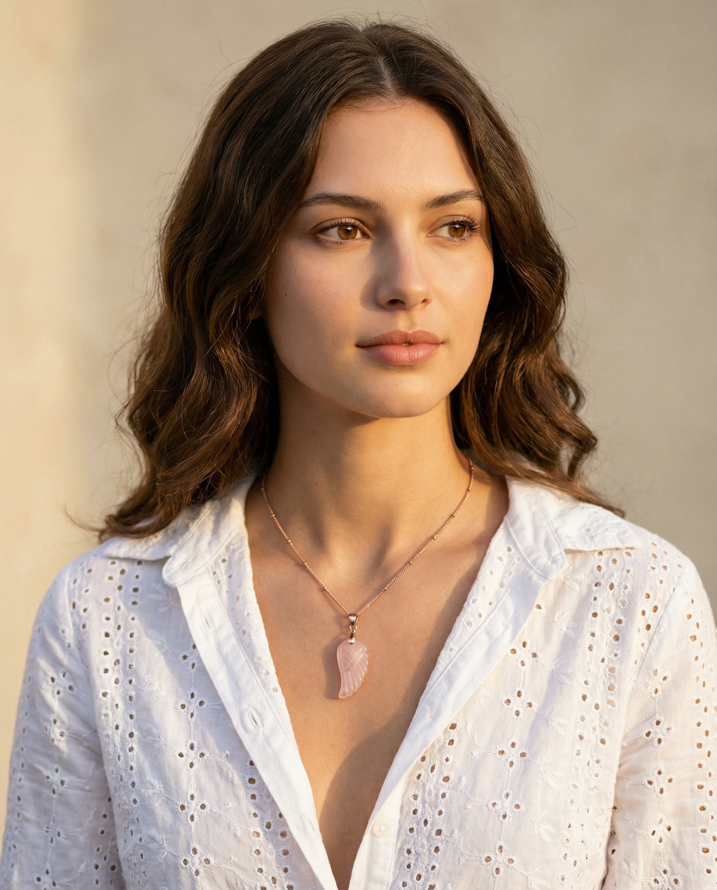 Ethereal Wing Necklace - 30+ Styles
