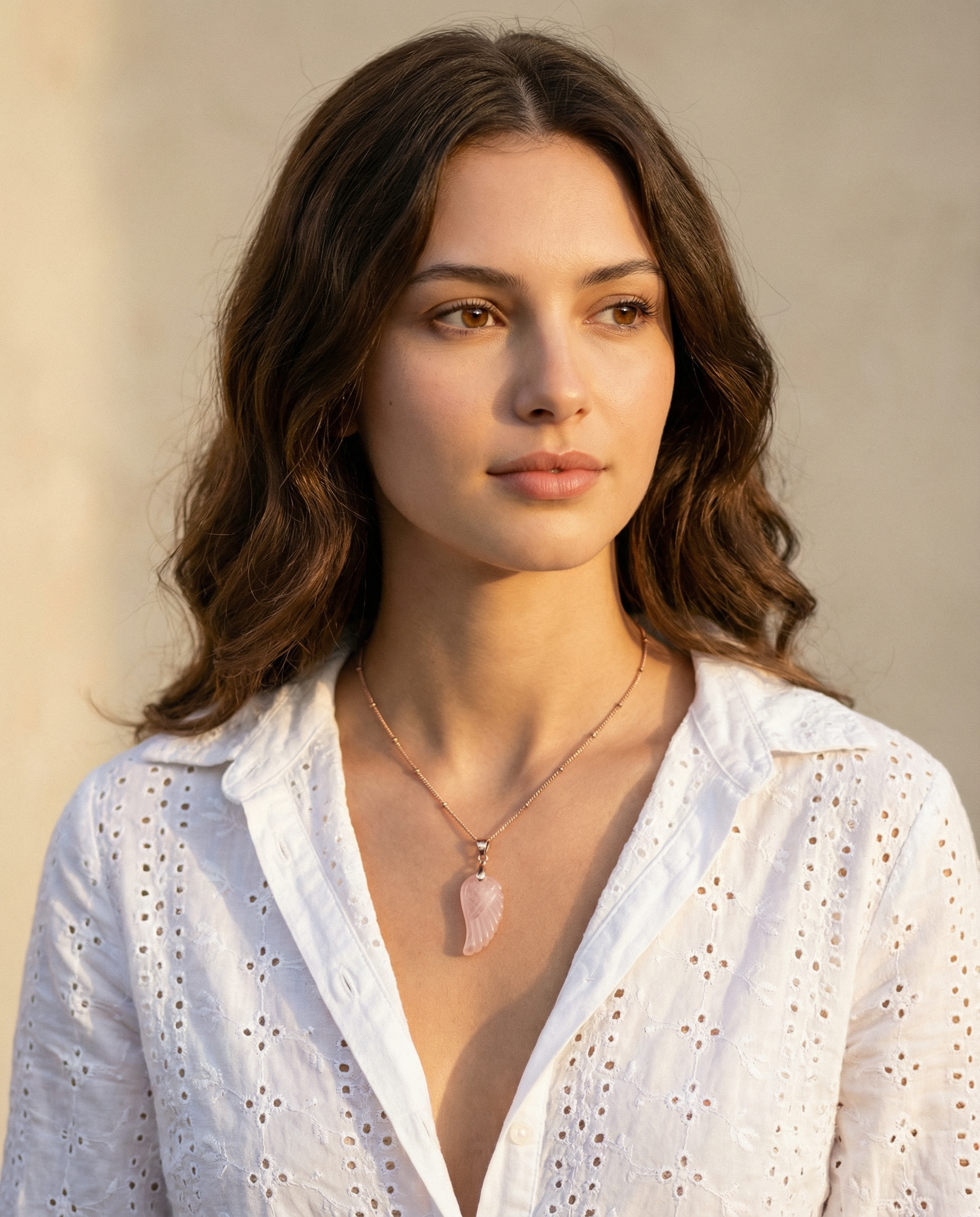 Ethereal Wing Necklace - 30+ Styles