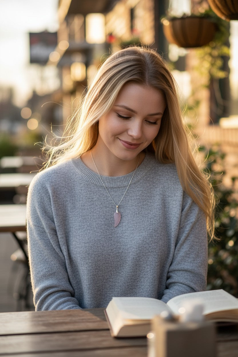 Ethereal Wing Necklace - 30+ Styles