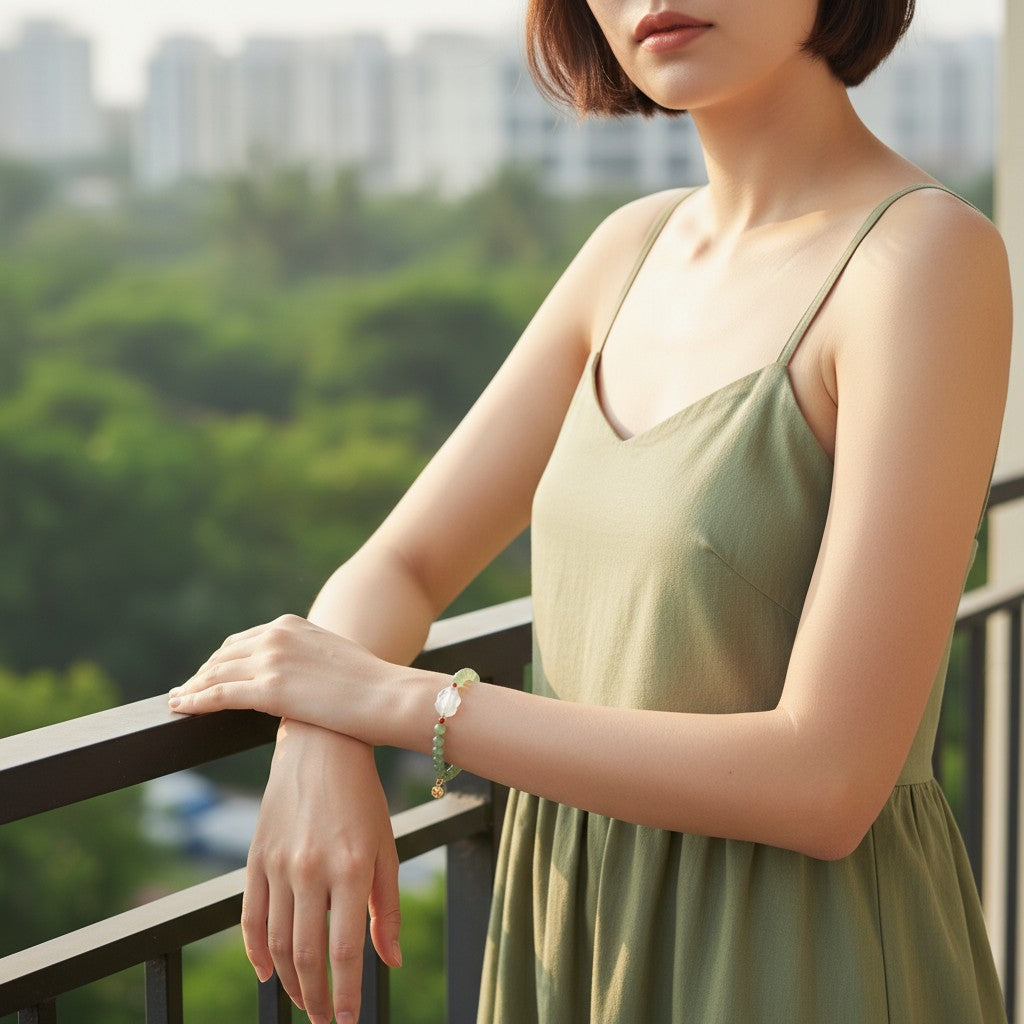 Lunar Bunny Bracelet