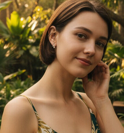 Bamboo Dream Earrings