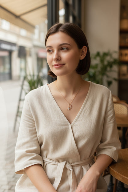 Celestial Fairy Pendant